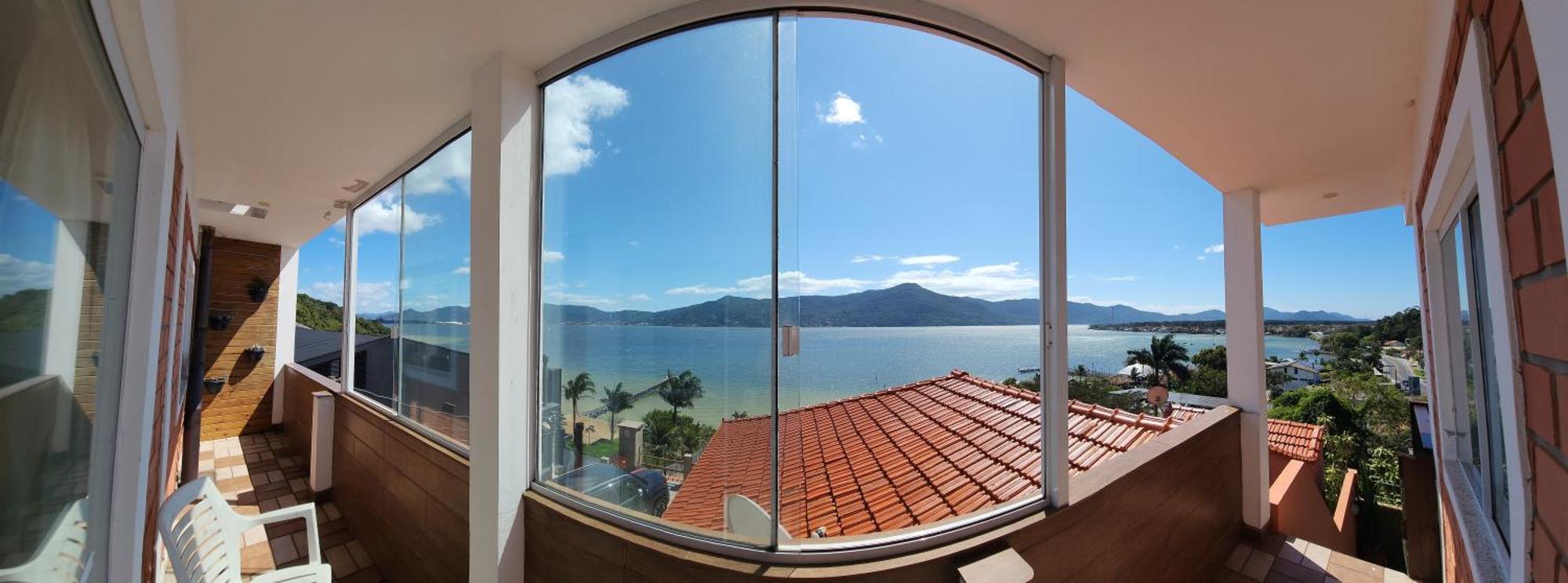 Hotel Residencial Marcelo E Irene Florianópolis Exteriér fotografie