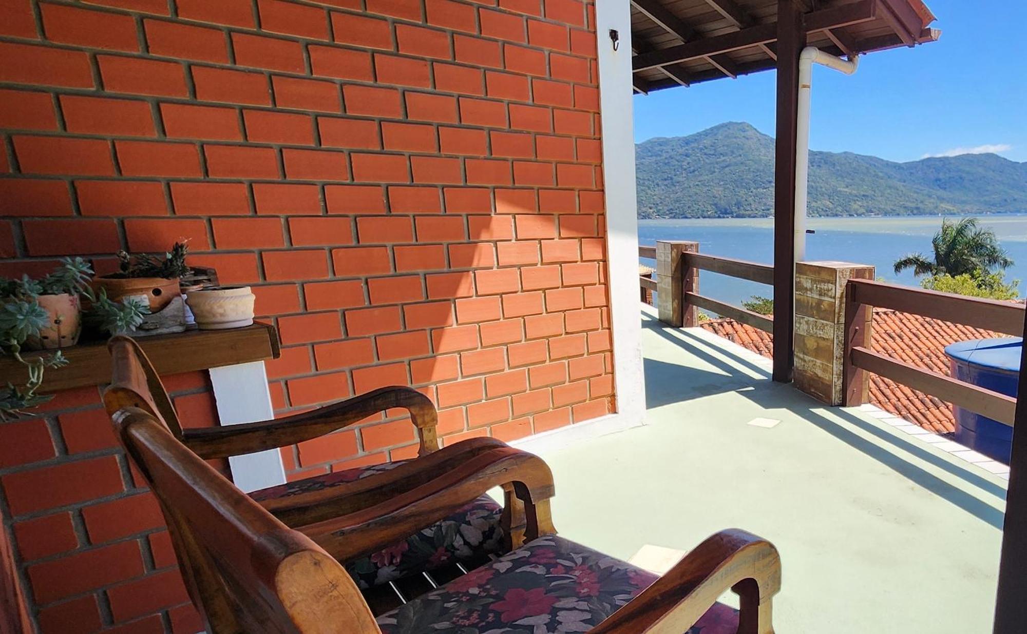 Hotel Residencial Marcelo E Irene Florianópolis Exteriér fotografie